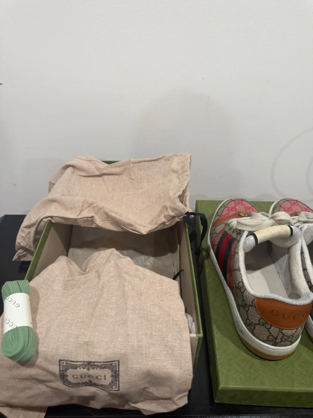 Gucci Screener sneakers